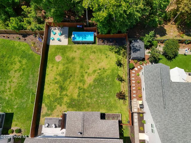 198 Man O War Lane, Hampstead, NC 28443