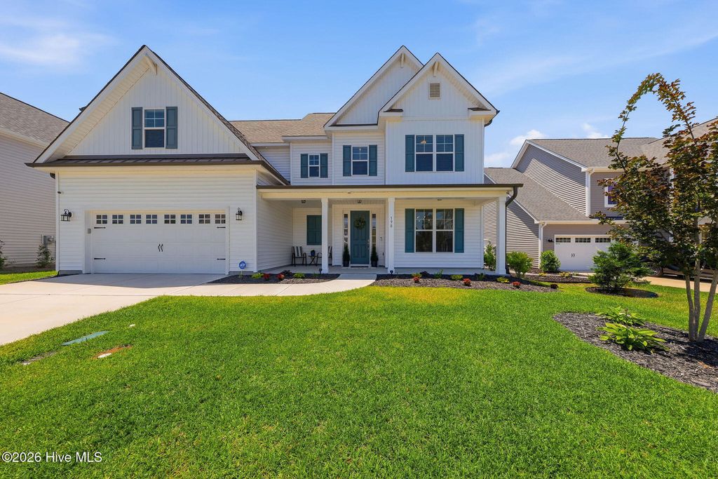 198 Man O War Lane, Hampstead, NC 28443