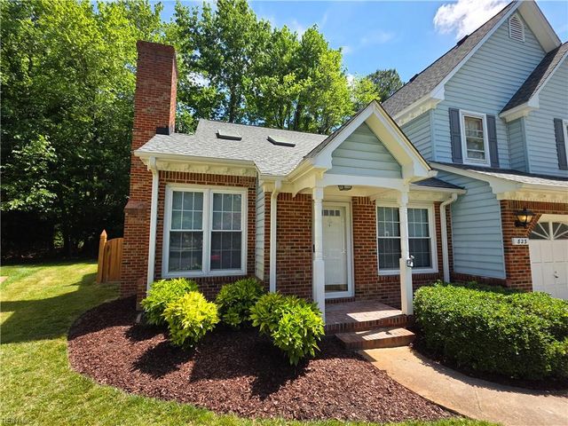 823 Rivanna River RCH, Chesapeake, VA 23320