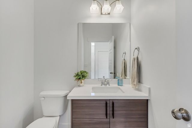 2888 S PUDDLE LN, Saratoga Springs, UT 84045