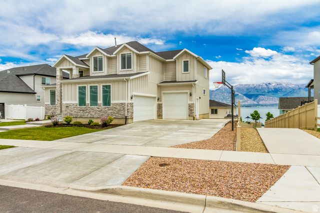 2888 S PUDDLE LN, Saratoga Springs, UT 84045