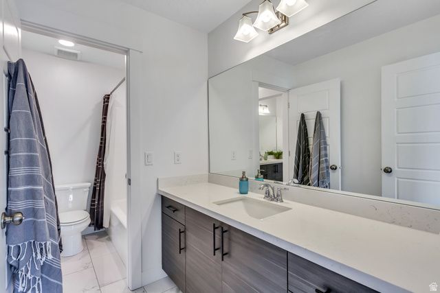 2888 S PUDDLE LN, Saratoga Springs, UT 84045