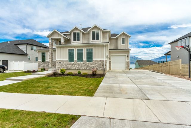 2888 S PUDDLE LN, Saratoga Springs, UT 84045