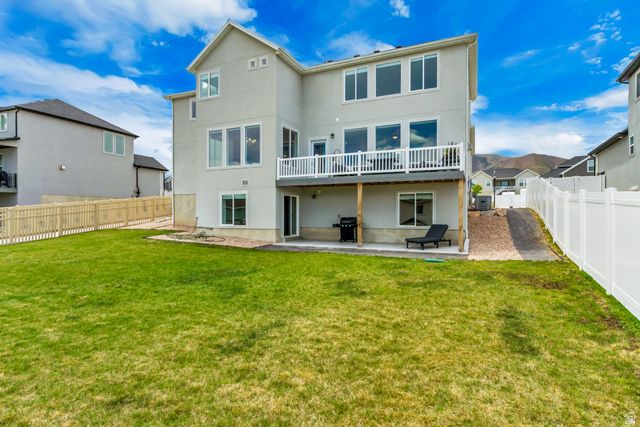 2888 S PUDDLE LN, Saratoga Springs, UT 84045