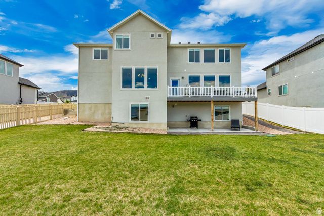 2888 S PUDDLE LN, Saratoga Springs, UT 84045