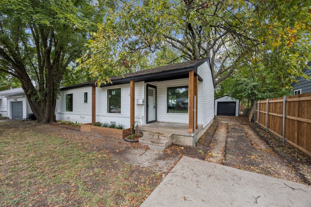11446 Lippitt Avenue, Dallas, TX 75218