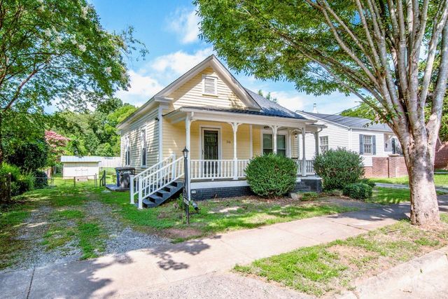316 S Race Street, Statesville, NC 28677