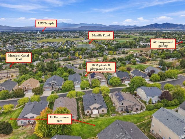 9138 N RENAISSANCE DR, Cedar Hills, UT 84062