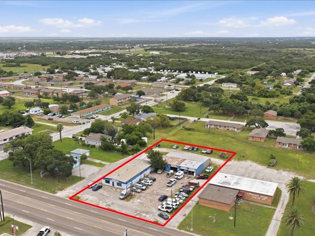 1354 W Wheeler, Aransas Pass, TX 78336 — photo 4