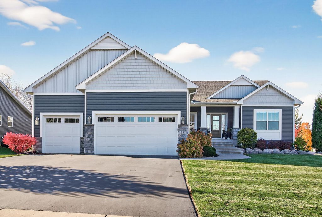 12381 Fletcher Drive, Rogers, MN 55374