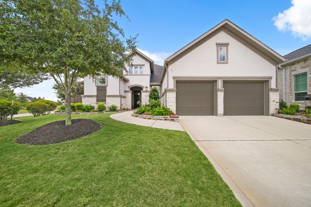 13305 Newcastle Creek Court, Houston, TX 77059