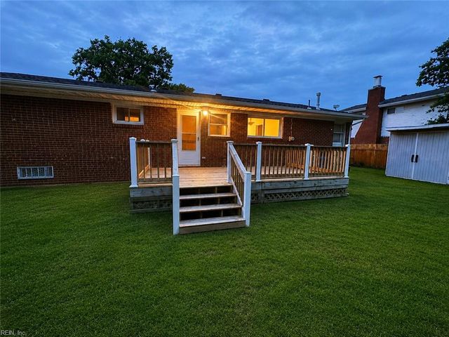 8144 Jerrylee DR, Norfolk, VA 23518