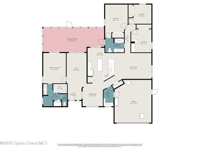 7723 Greenboro Drive, Melbourne, FL 32904