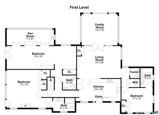 815 Valley Road, New Canaan, CT 06840