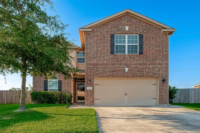 346 Apache Field Lane, La Marque, TX 77568
