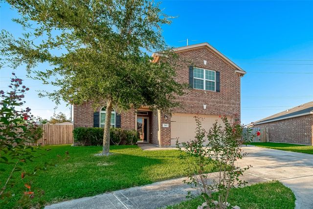 346 Apache Field Lane, La Marque, TX 77568