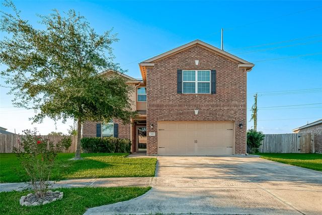 346 Apache Field Lane, La Marque, TX 77568