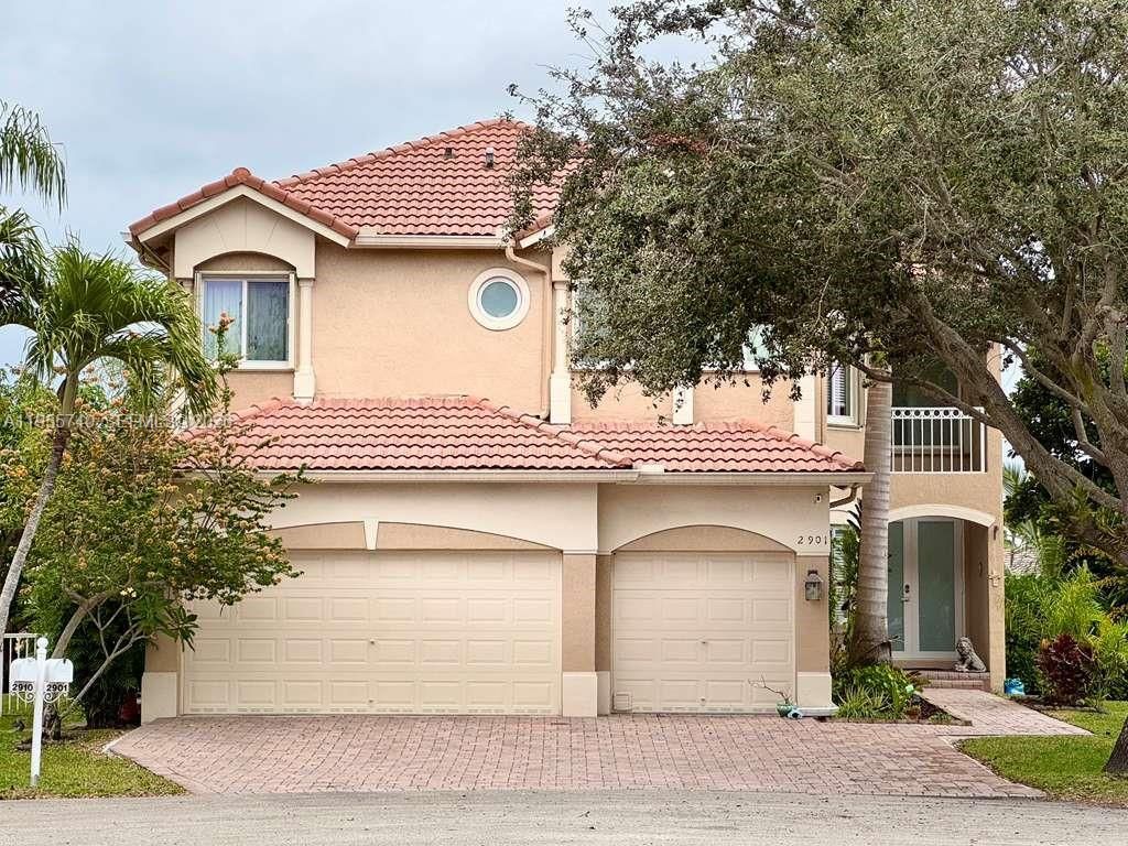 Image 2 of property listing at 2901 SW 133rd Ave, Miramar, FL 33027