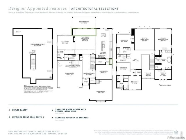 5550 Blacksmith Ave, Timnath, CO 80547