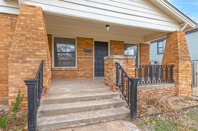 1721 NW 35th Street, Oklahoma City, OK 73118