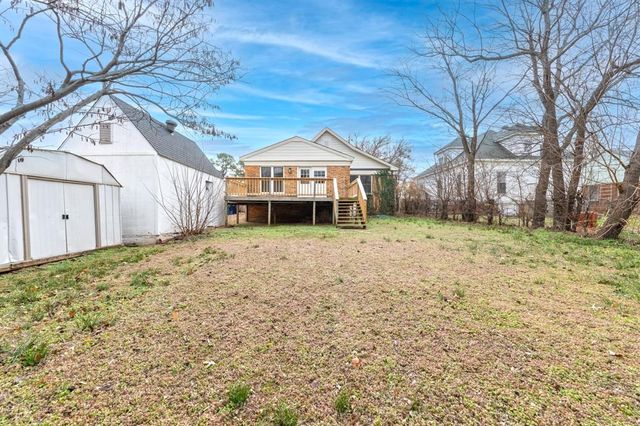 1721 NW 35th Street, Oklahoma City, OK 73118