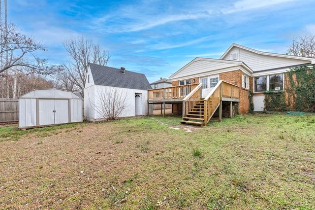 1721 NW 35th Street, Oklahoma City, OK 73118