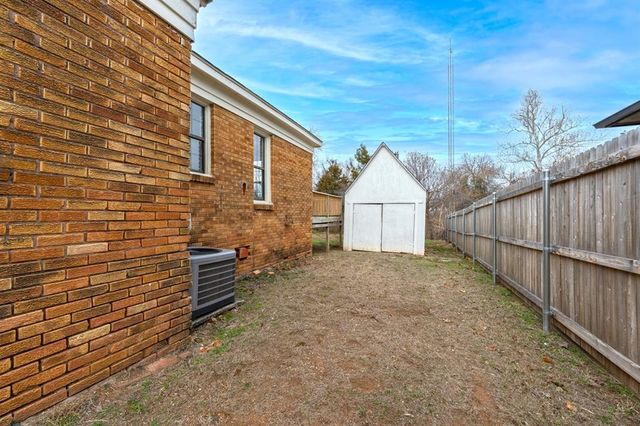 1721 NW 35th Street, Oklahoma City, OK 73118