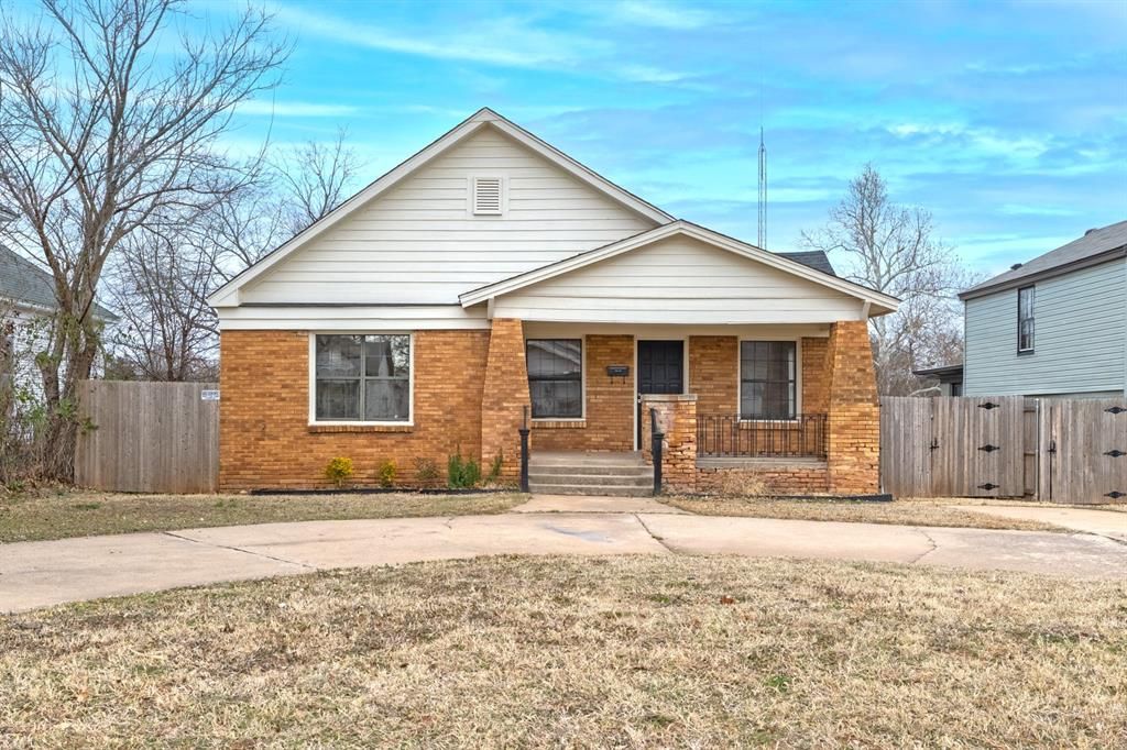 1721 NW 35th Street, Oklahoma City, OK 73118