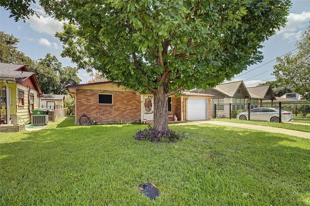 1012 Joyce Street, Houston, TX 77009