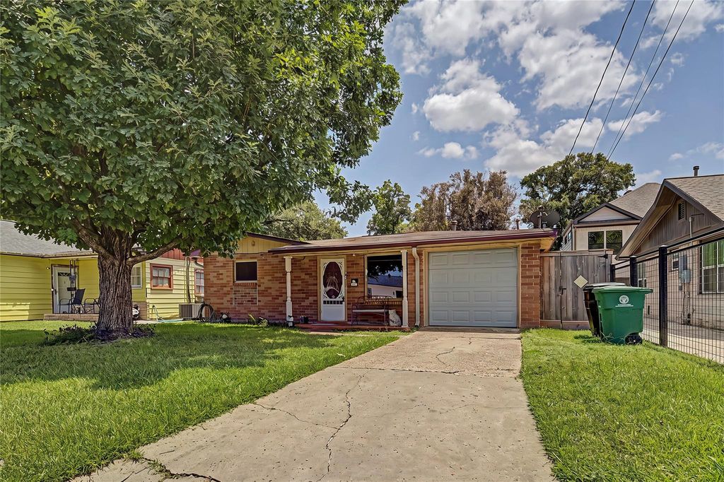1012 Joyce Street, Houston, TX 77009