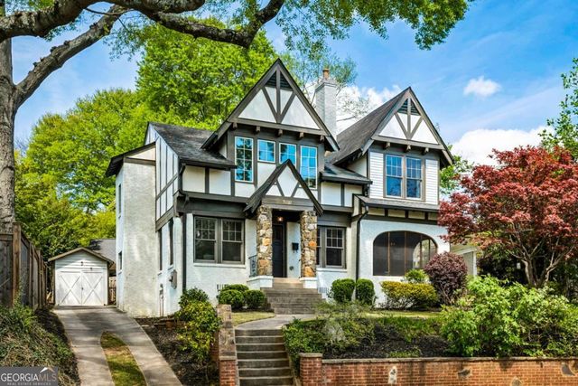 1012 Kentucky Avenue NE, Atlanta, GA 30306