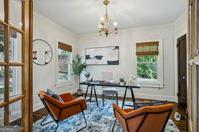 1012 Kentucky Avenue NE, Atlanta, GA 30306