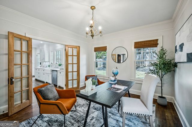 1012 Kentucky Avenue NE, Atlanta, GA 30306