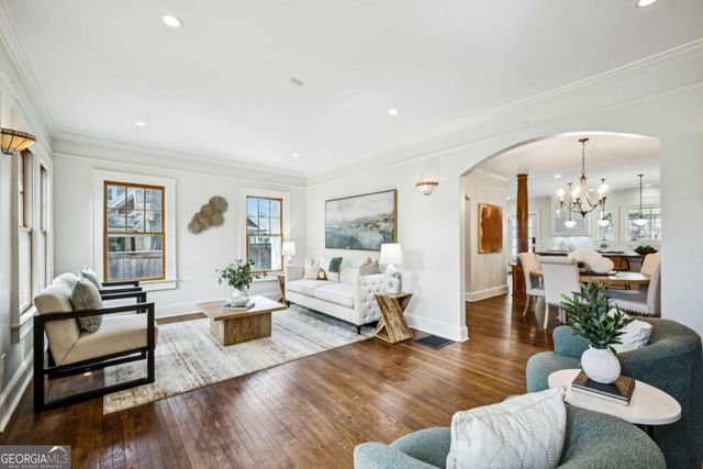 1012 Kentucky Avenue NE, Atlanta, GA 30306