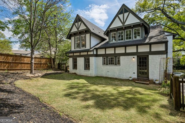 1012 Kentucky Avenue NE, Atlanta, GA 30306