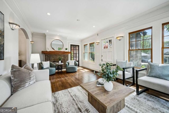 1012 Kentucky Avenue NE, Atlanta, GA 30306