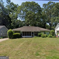 818 SW Braddock Street, Atlanta, GA 30310