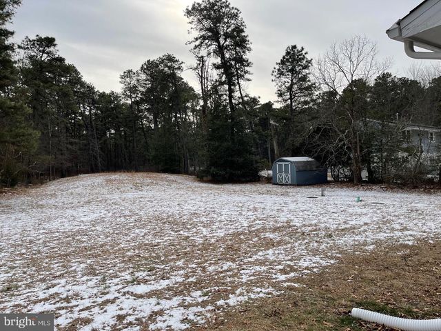 318 RIDGE RD, Browns Mills, NJ 08015