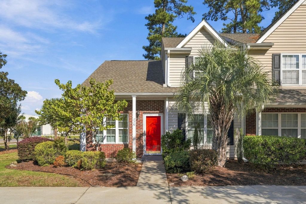 776 Aspen Dr. none, Myrtle Beach, SC 29577 — exterior