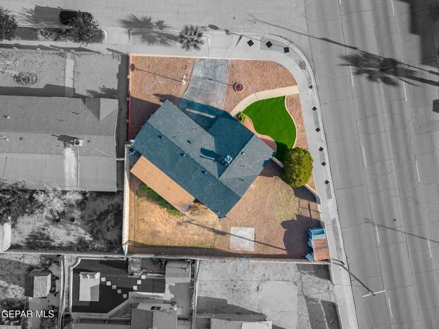 7936 Dogwood Street, El Paso, TX 79925