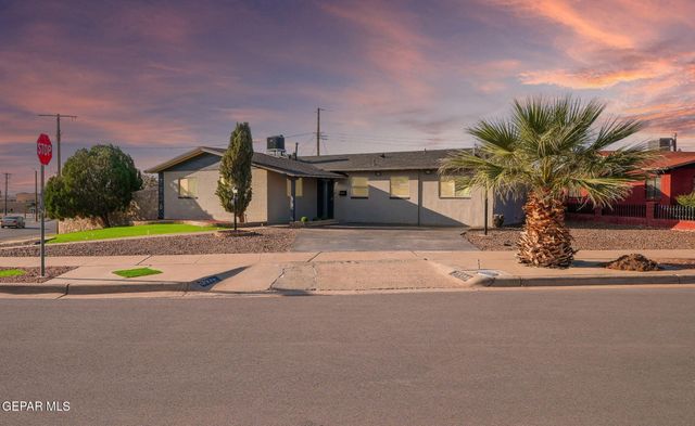 7936 Dogwood Street, El Paso, TX 79925
