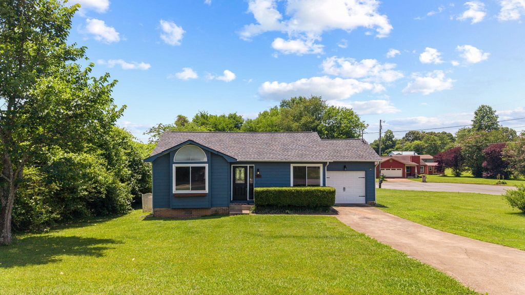 147 Luckyleaf Trail NE, Cleveland, TN 37323