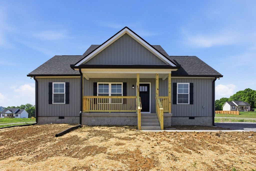 2171 Claude Fox Rd, Cornersville, TN 37047