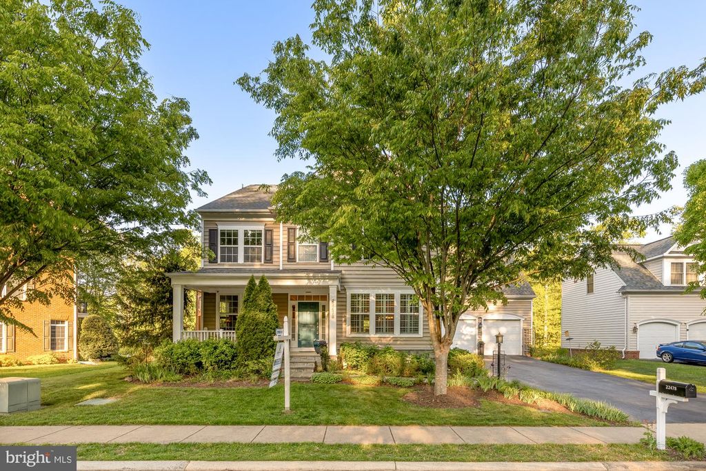 22478 DINAH PL, Leesburg, VA 20175