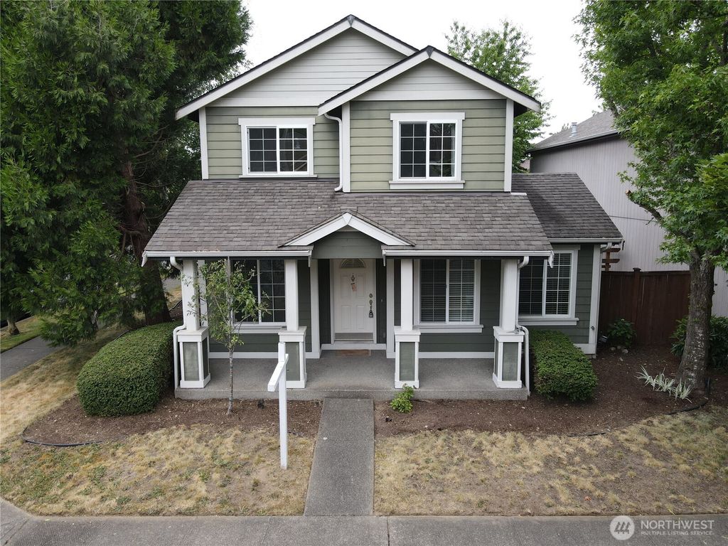 4127 Galena Street SE, Lacey, WA 98503