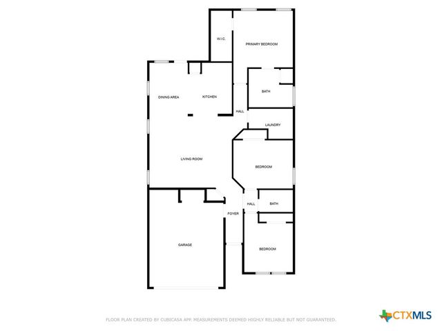 6300 Dorothy Muree Drive, Temple, TX 76502