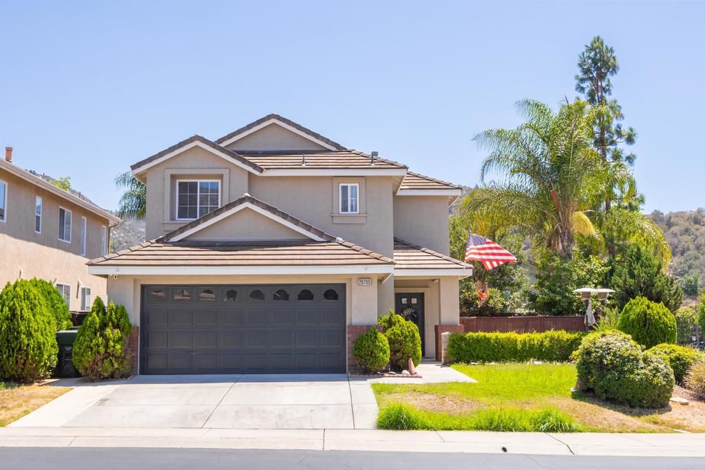 29705 Gracilior Drive, Escondido, CA 92026 — exterior