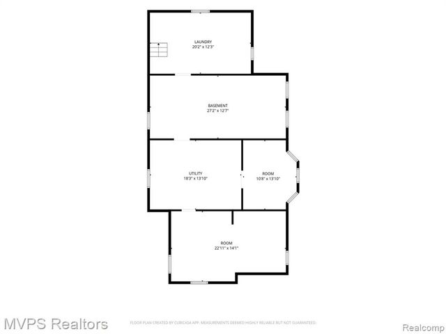 126 Clinton Street, Mount Clemens, MI 48043