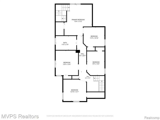 126 Clinton Street, Mount Clemens, MI 48043