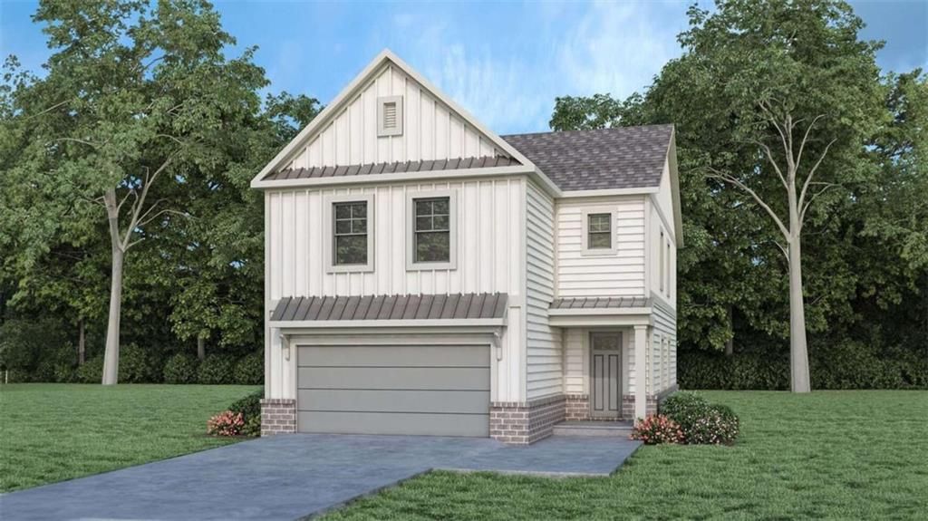 5443 Baybrook Circle, South Fulton, GA 30349